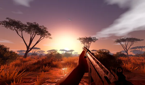 Red Tears: Angola screenshot 9
