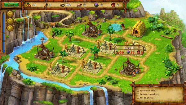 MOAI: Build Your Dream screenshot 10
