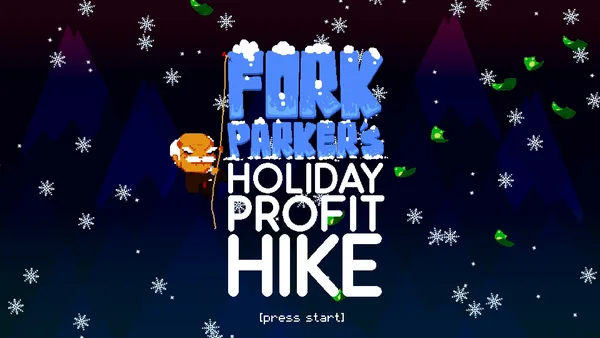 Fork Parker's Holiday Profit Hike screenshot 1