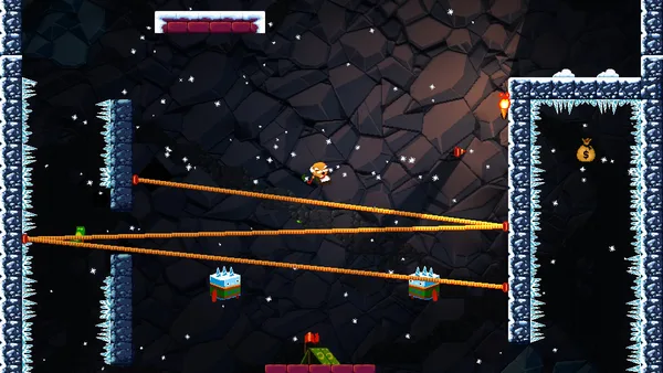 Fork Parker's Holiday Profit Hike screenshot 7