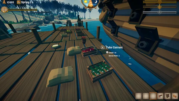 Island Market Simulator screenshot 13