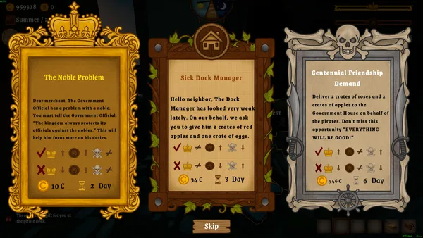 Island Market Simulator screenshot 18