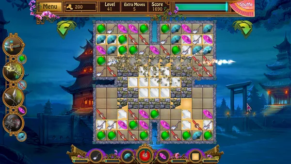 Tales of the Orient: The Rising Sun screenshot 6