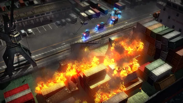 RESCUE 2: Everyday Heroes screenshot 3