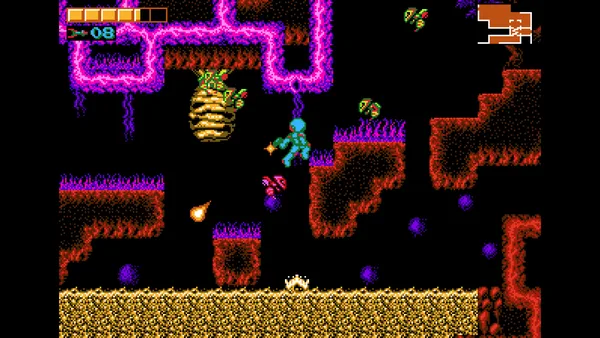 Zexion screenshot 3
