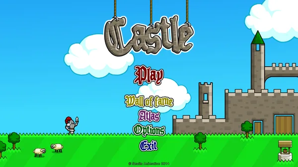 Castle screenshot 1