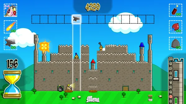 Castle screenshot 8
