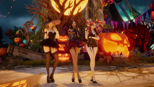 AION 2 screenshot 1