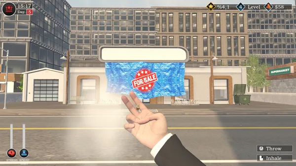 Banker Simulator screenshot 1