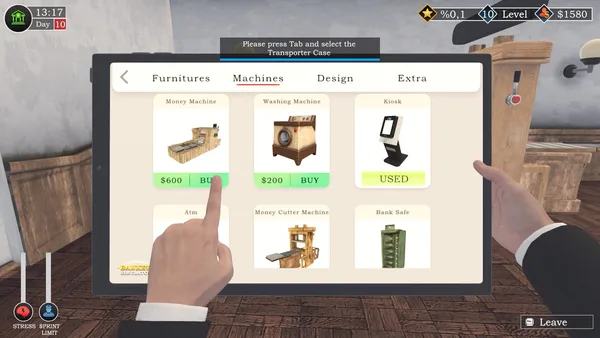 Banker Simulator screenshot 10
