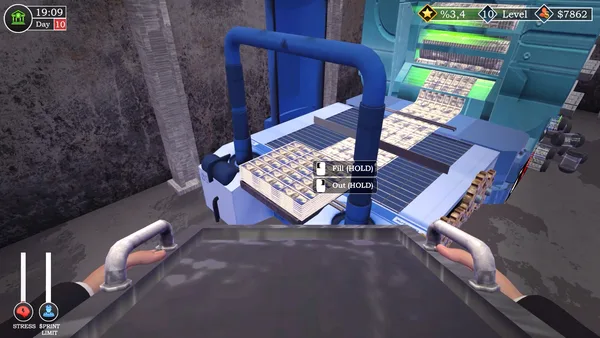 Banker Simulator screenshot 7