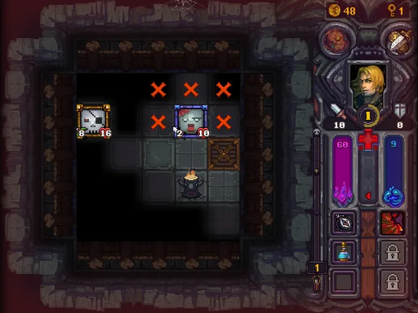 Runestone Keeper screenshot 1