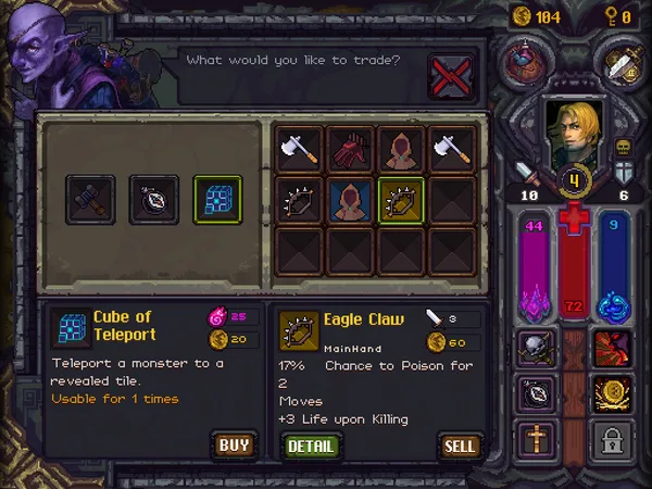 Runestone Keeper screenshot 4