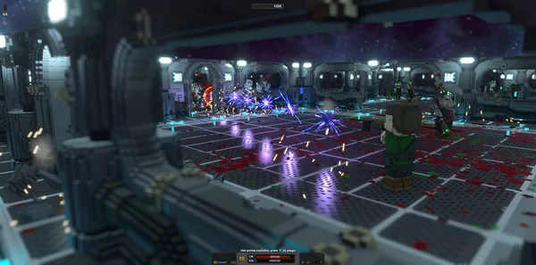 Critical Annihilation screenshot 4