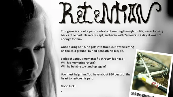 Retention screenshot 8