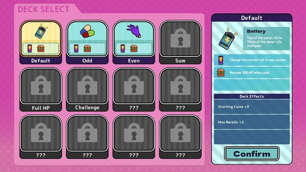 Menherarium: Deadly Dice screenshot 6