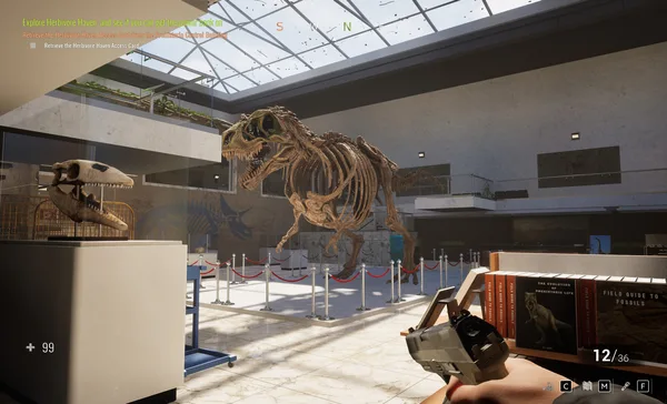 Clawed screenshot 10