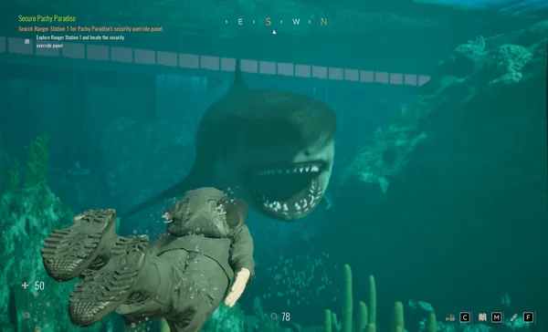 Clawed screenshot 5