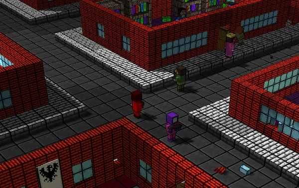 Enemy screenshot 1
