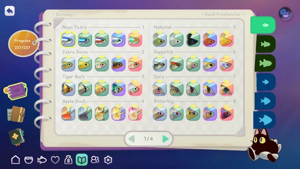 With Me: Aquatic Time screenshot 10