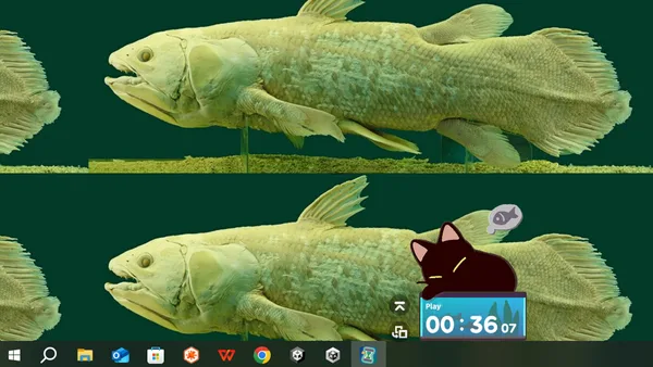 With Me: Aquatic Time screenshot 14