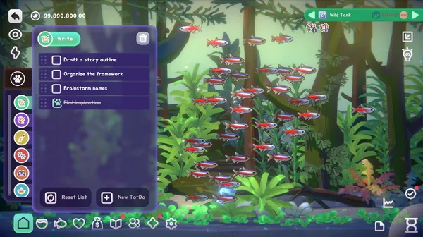With Me: Aquatic Time screenshot 3