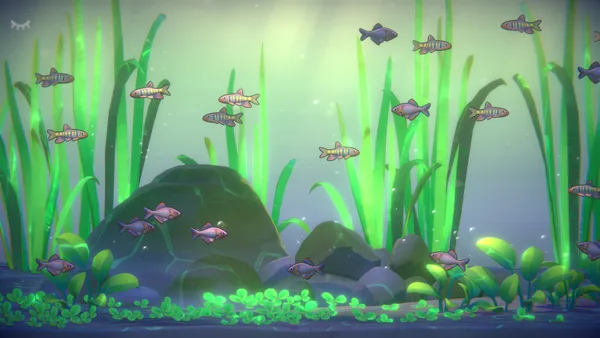 With Me: Aquatic Time screenshot 6