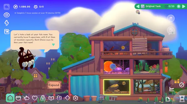 With Me: Aquatic Time screenshot 8