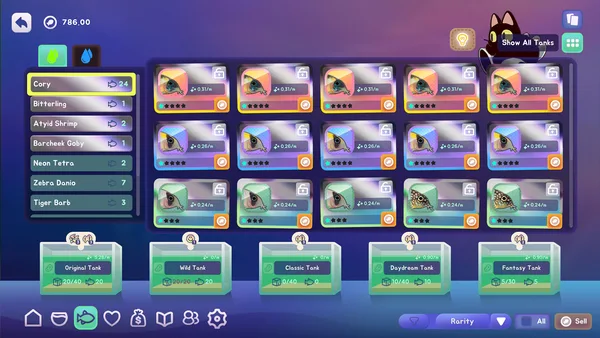With Me: Aquatic Time screenshot 9