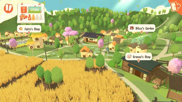 Puni the Florist screenshot 6