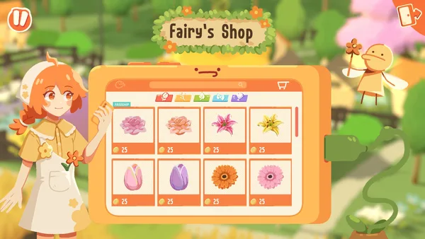 Puni the Florist screenshot 7