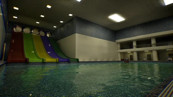 Backrooms: Hide Together screenshot 1