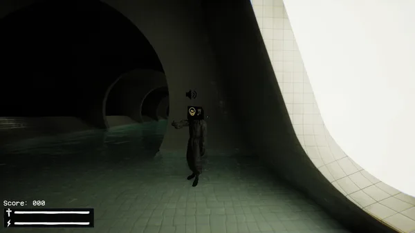 Backrooms: Hide Together screenshot 10