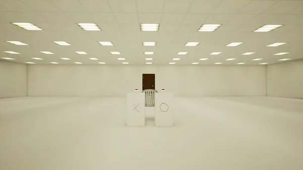 Backrooms: Hide Together screenshot 14