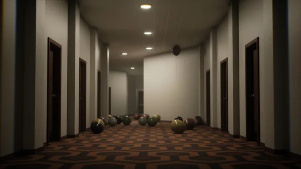 Backrooms: Hide Together screenshot 15