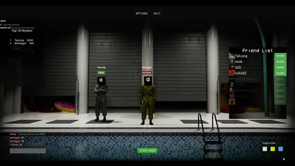 Backrooms: Hide Together screenshot 2