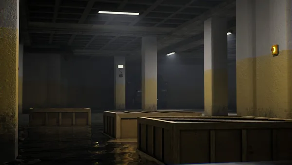 Backrooms: Hide Together screenshot 20