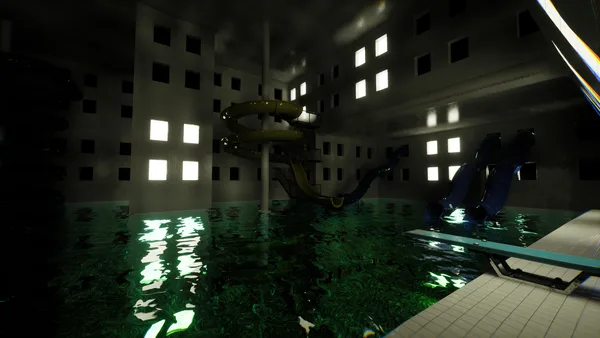Backrooms: Hide Together screenshot 21