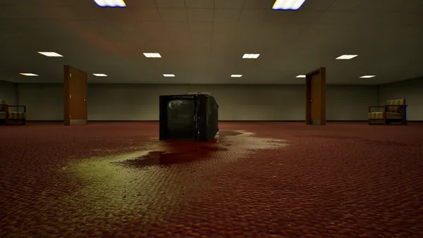 Backrooms: Hide Together screenshot 6