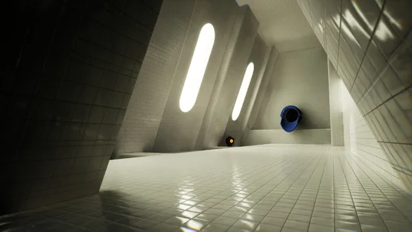 Backrooms: Hide Together screenshot 9