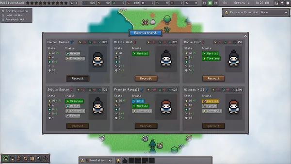 Settler's Domain screenshot 7