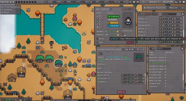 Settler's Domain screenshot 8