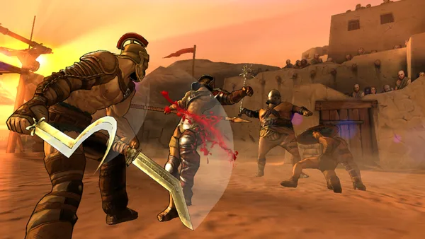 I, Gladiator screenshot 1