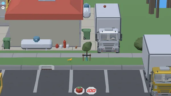 Screenshot 3 di Hidden Tomatoes 2
