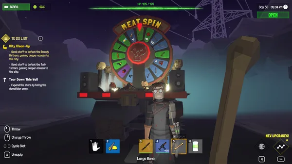 The Walking Trade screenshot 12
