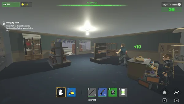 The Walking Trade screenshot 16