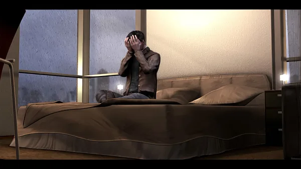 Overclocked: A History of Violence screenshot 2