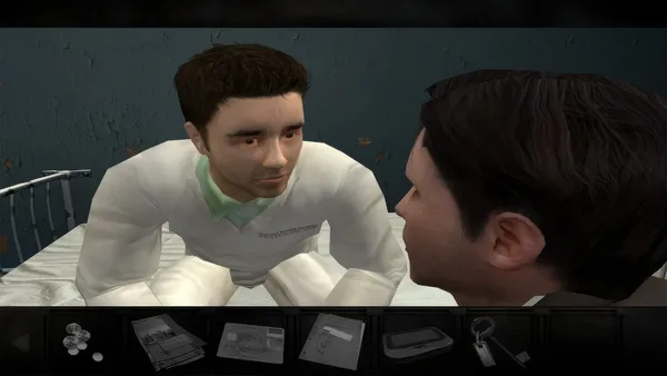 Overclocked: A History of Violence screenshot 5