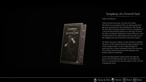 Dead Format screenshot 5