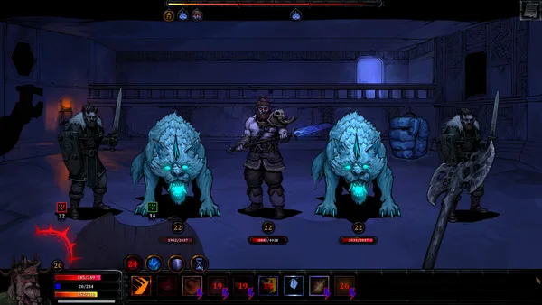 HellSlave II: Judgment of the Archon screenshot 1